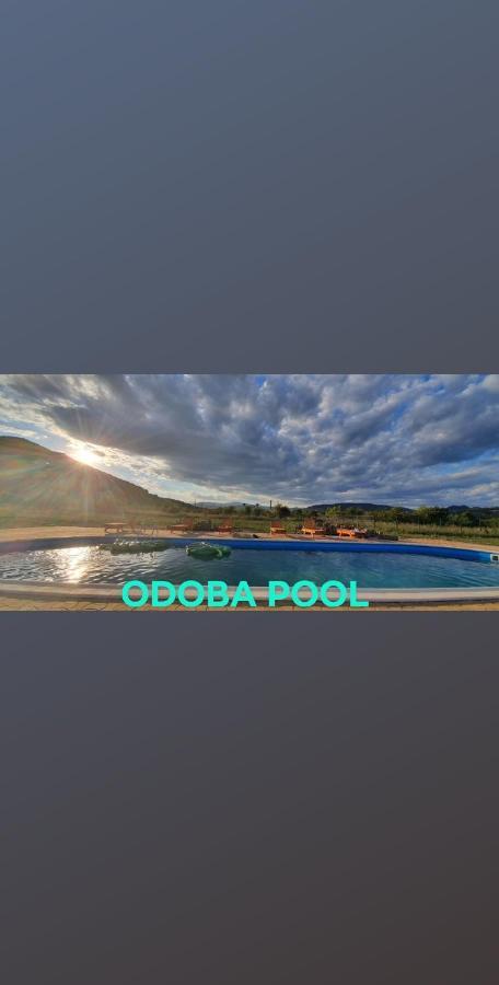 Pensiunea Agroturistica Green Odoba Sătuc Exterior foto
