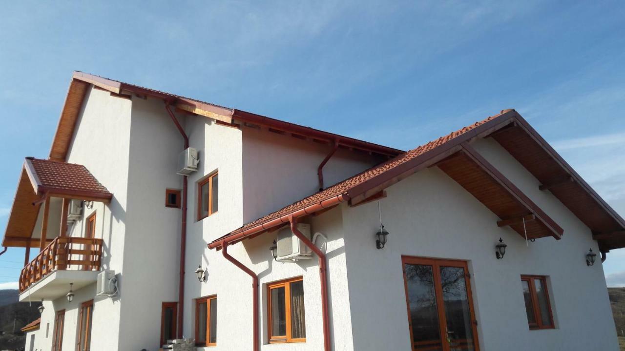 Pensiunea Agroturistica Green Odoba Sătuc Exterior foto