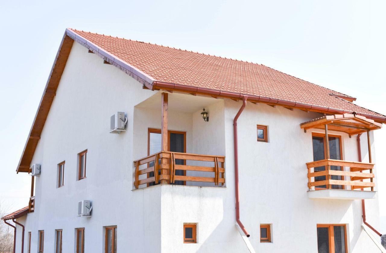 Pensiunea Agroturistica Green Odoba Sătuc Exterior foto