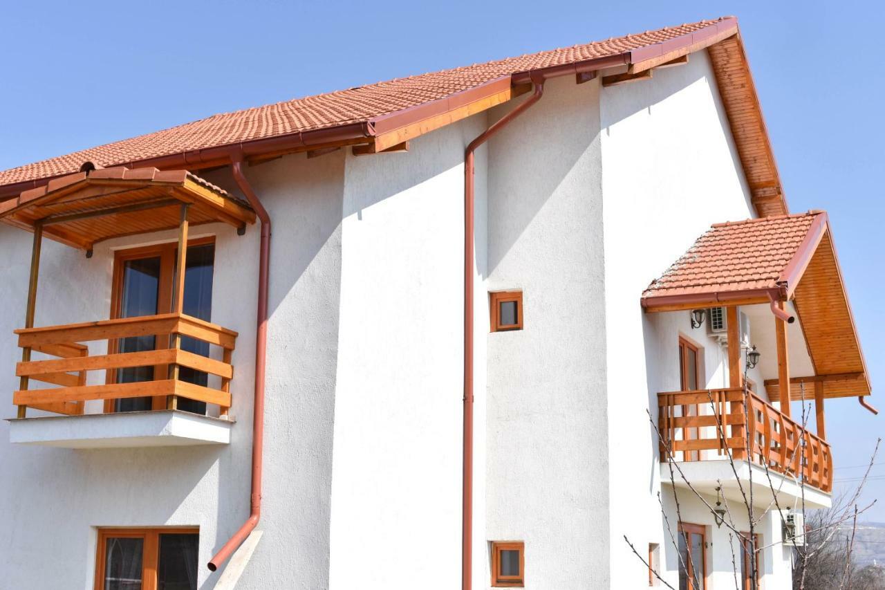 Pensiunea Agroturistica Green Odoba Sătuc Exterior foto